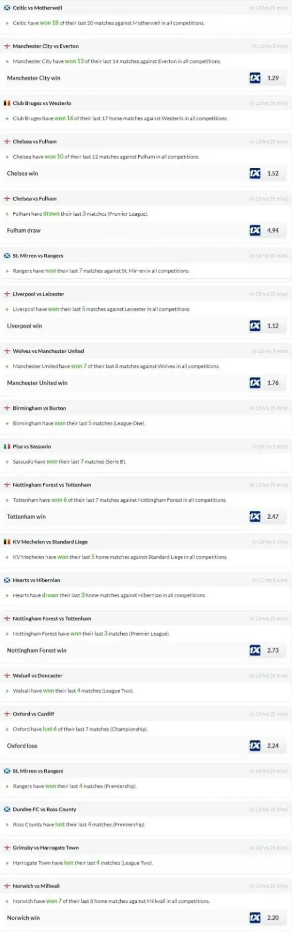 2024년12월26일 해외팁스터픽  올스티비