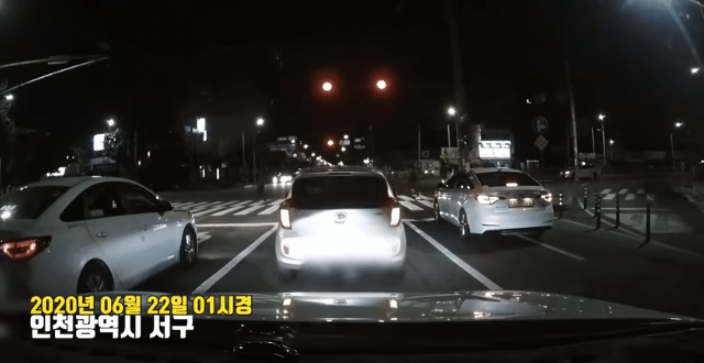 9대1 자동차 사고 블박(feat.댓글)