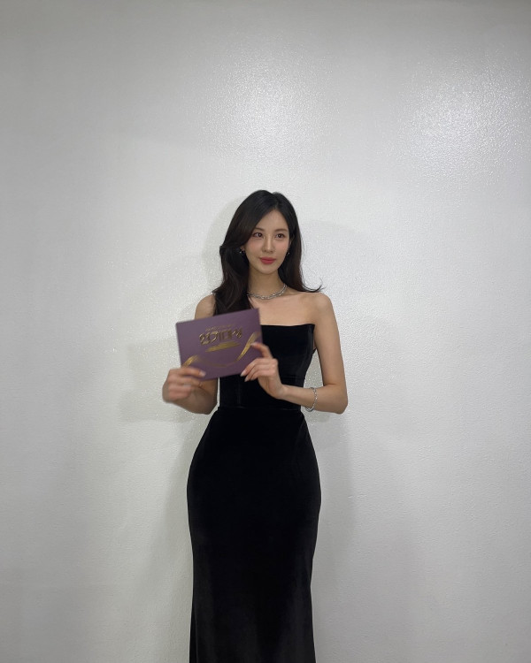 서현 인스타(연기대상)