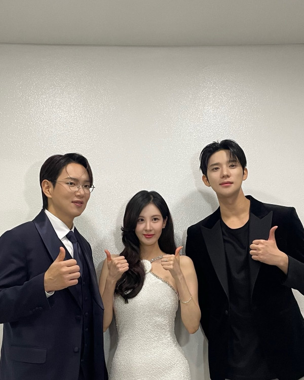 서현 인스타(연기대상)