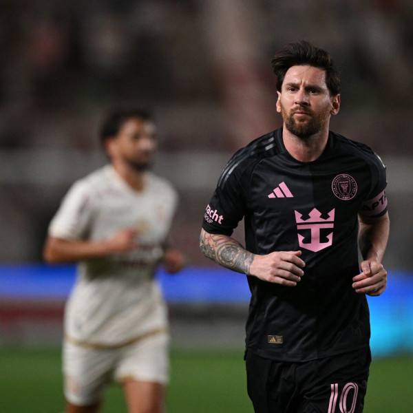 오늘 살짝 톰 크루즈 느낌나는 메시