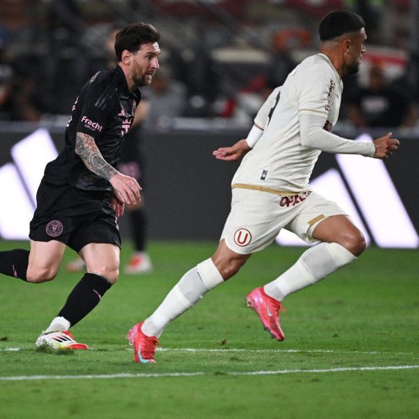 오늘 살짝 톰 크루즈 느낌나는 메시