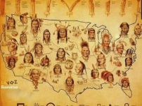 불법 이민자 없던 미국의 모습