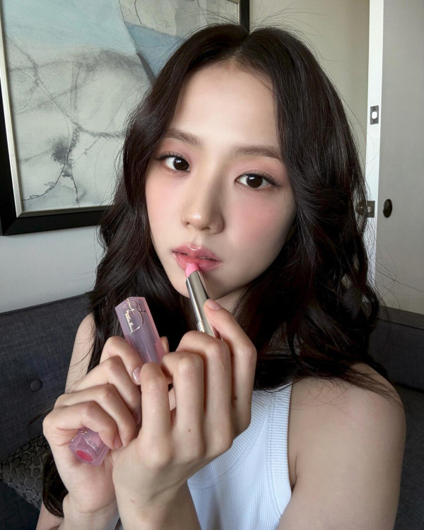 블랙핑크 지수 인스타