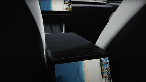 테슬라 모델Y 어제 정식 릴리즈된 사진