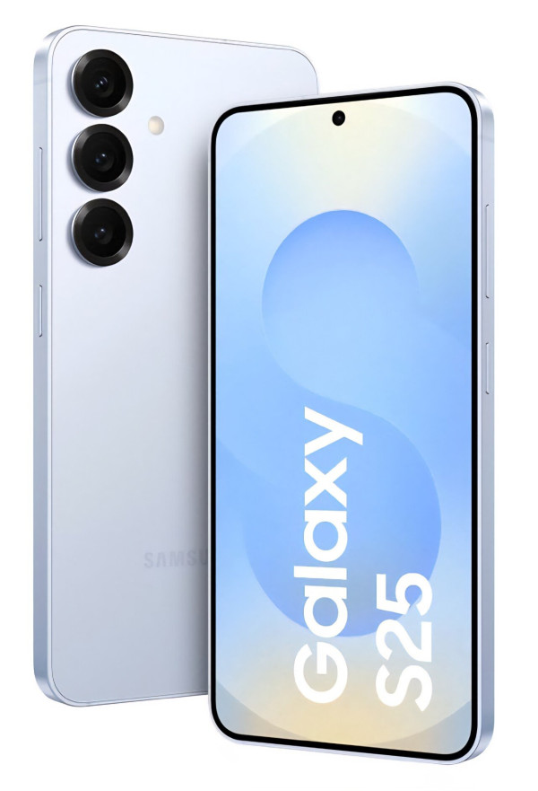 갤럭시 S25 최신 렌더링