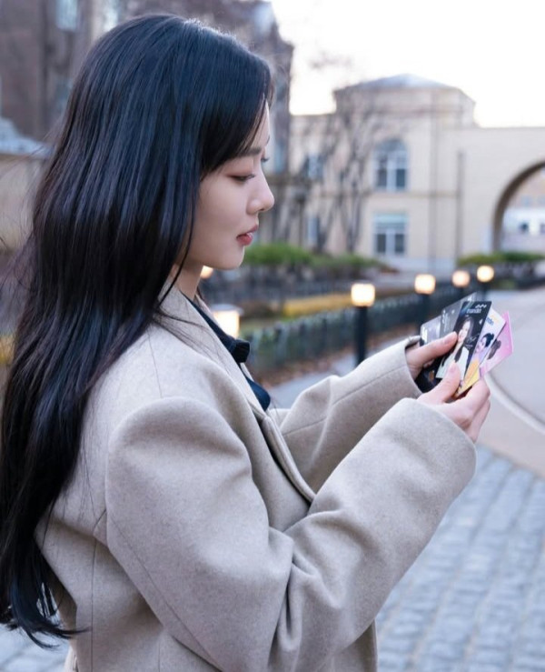 최근 김유정 ㄷㄷ