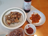 상류층이 먹는다는 저녁식사