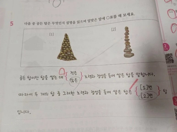 논란의 초등학교 문제