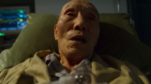 오일남과의 마지막 게임에서조차 패배한 성기훈