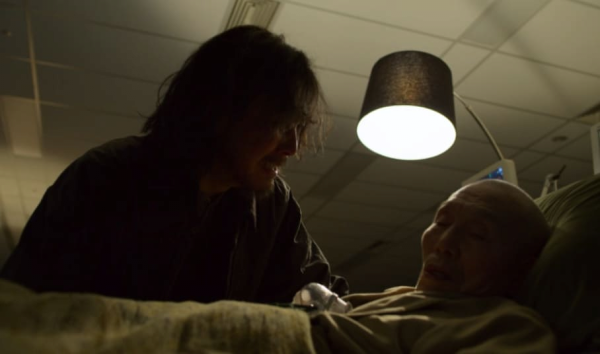 오일남과의 마지막 게임에서조차 패배한 성기훈