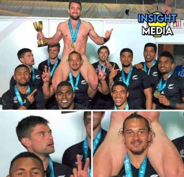 우승해서 기쁘지만 뒷덜미는 찝찝했을듯