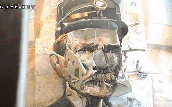 잡동사니로 만든 예술