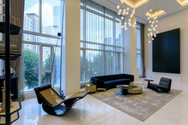 한국 고급아파트 요즘 트렌드