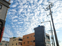  예전에 찍어본 광양의 미친 하늘 ㄷㄷㄷ