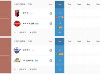 오늘 배구선수들 사이 겁나 좋아보이네 