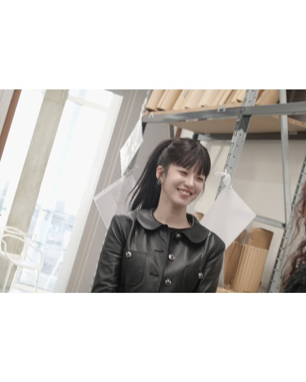 고윤정 인스타 업로드