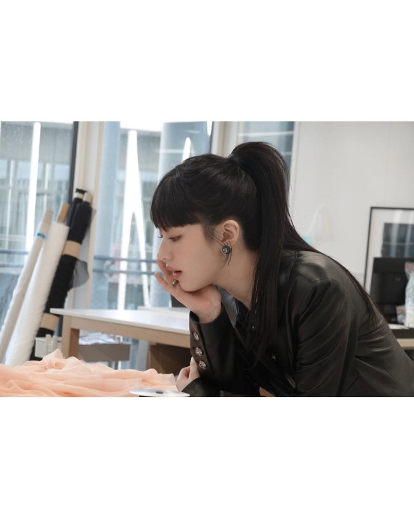 고윤정 인스타 업로드