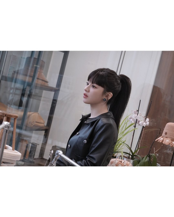 고윤정 인스타 업로드