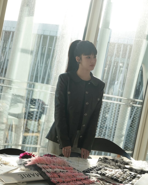 고윤정 인스타 업로드