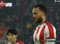 스토크시티 배준호의 위치선정 능력