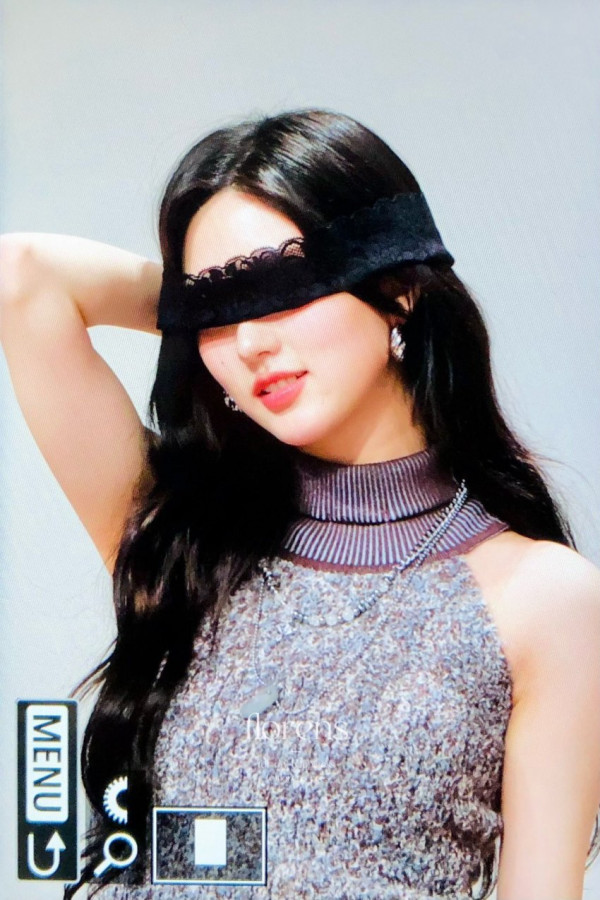 눈가리고 야드랑이 보여주는 가을선배