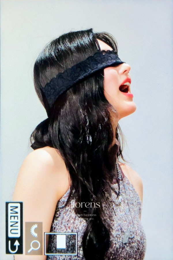 눈가리고 야드랑이 보여주는 가을선배