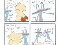 날씨만큼 추운 우리 가게라서 그린 자영업 만화