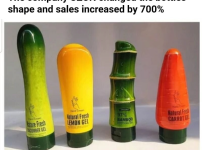 매출 700% 상승시킨 디자인