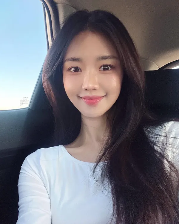 등산을 좋아하신다는 누나