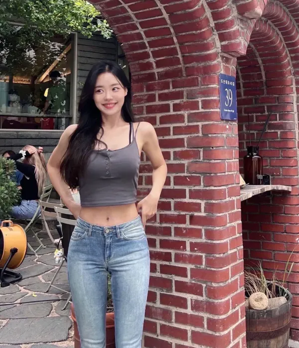 등산을 좋아하신다는 누나