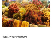 동남아 여행 만족스럽게 다녀온 사람들 특징