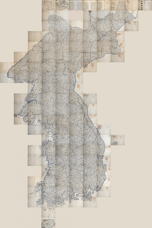 김정호의 대동여지도가 국가에 싹다 압류당한 이유 ㄷㄷㄷㄷ