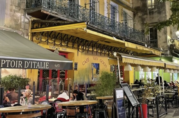 로또급 운빨로 장사한다는 한 카페