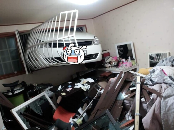 반지하 집이 너무 추운 이유