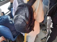 버스에서 살아남는 생존법