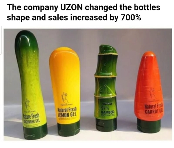 매출 700% 상승시킨 디자인