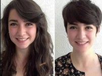 찐따의 고백에 충격 받은 양누나