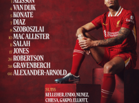 맨시티 vs 리버풀 라인업