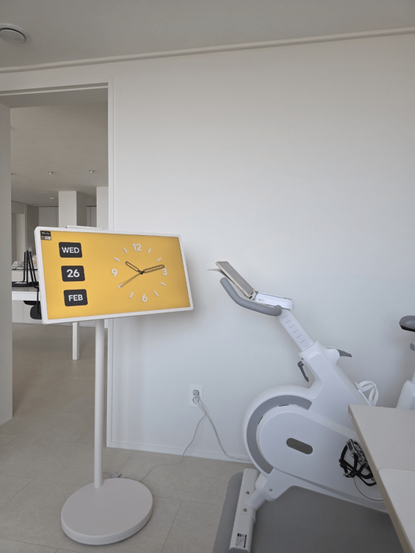 스탠바이미2 왔어요