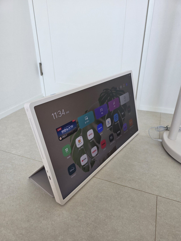 스탠바이미2 왔어요