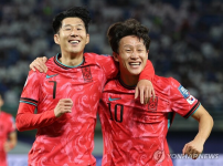 오늘은 코리안 데이