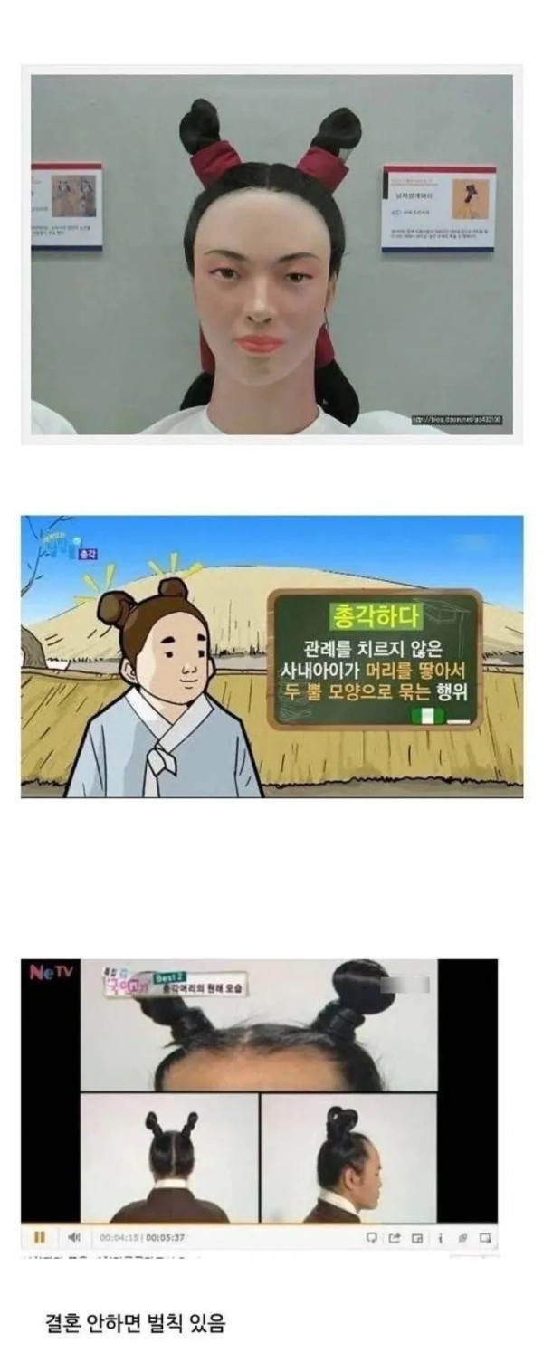 조선시대 남자들이 꼭 결혼했어야 했던 이유