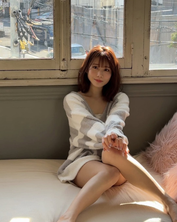 카와키타 사이카 어제 인스타