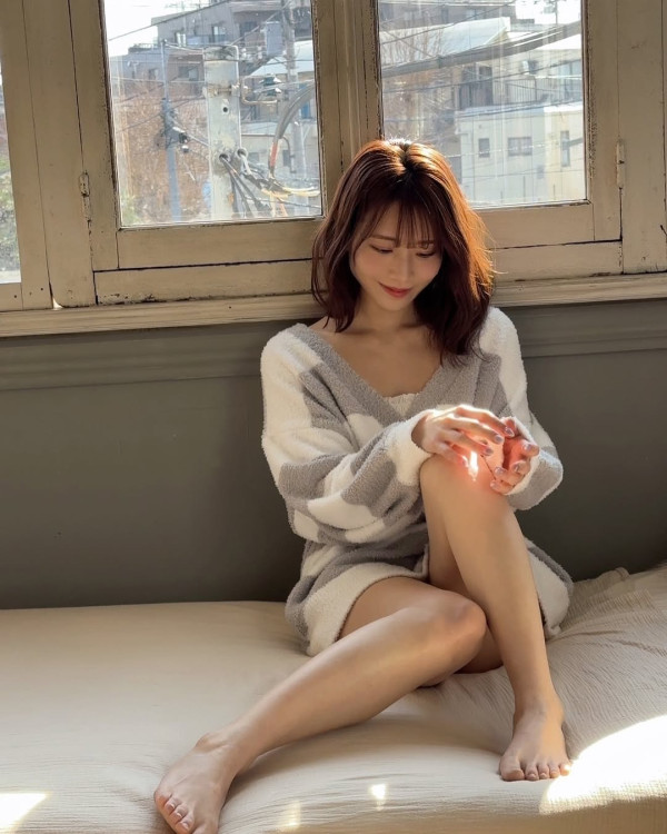 카와키타 사이카 어제 인스타