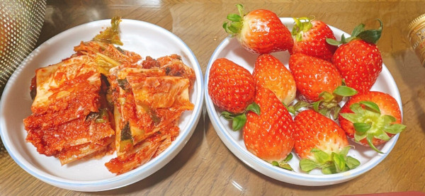 주말 EPL 축구 보면서 먹으려고 술상차림