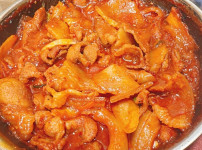 주말 EPL 축구 보면서 먹으려고 술상차림