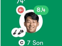 충격적인 손흥민 오늘 경기 스탯ㄷㄷㄷㄷ