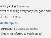 초능력 1개 선택 가능한데 첫 댓글이 부작용 정함