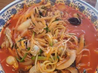 추운 겨울 굴짬뽕